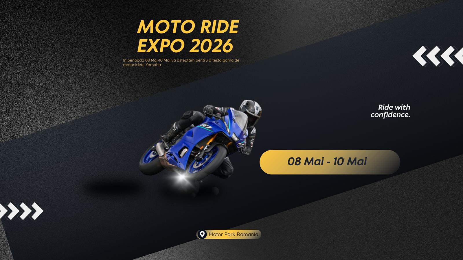 MotoRide Expo 2026